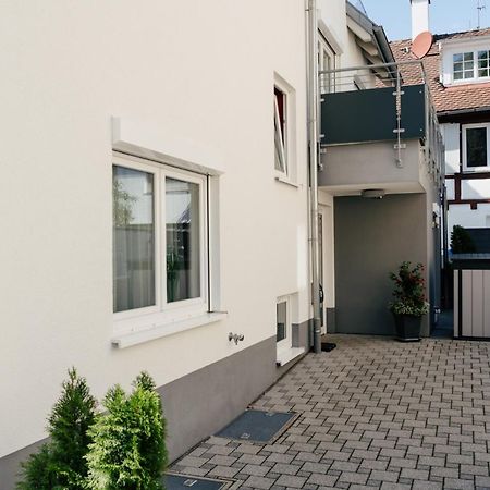 7Schwaben Apartment บัดอูราค ภายนอก รูปภาพ
