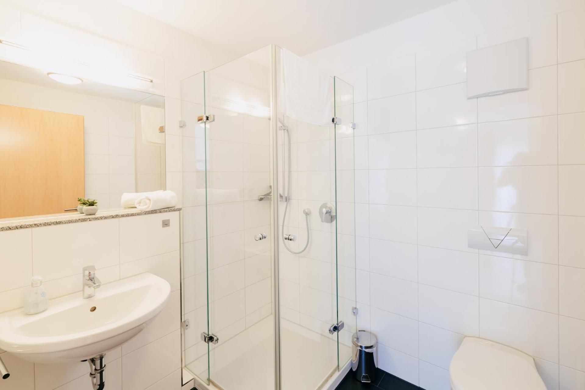 7Schwaben Apartment บัดอูราค ภายนอก รูปภาพ