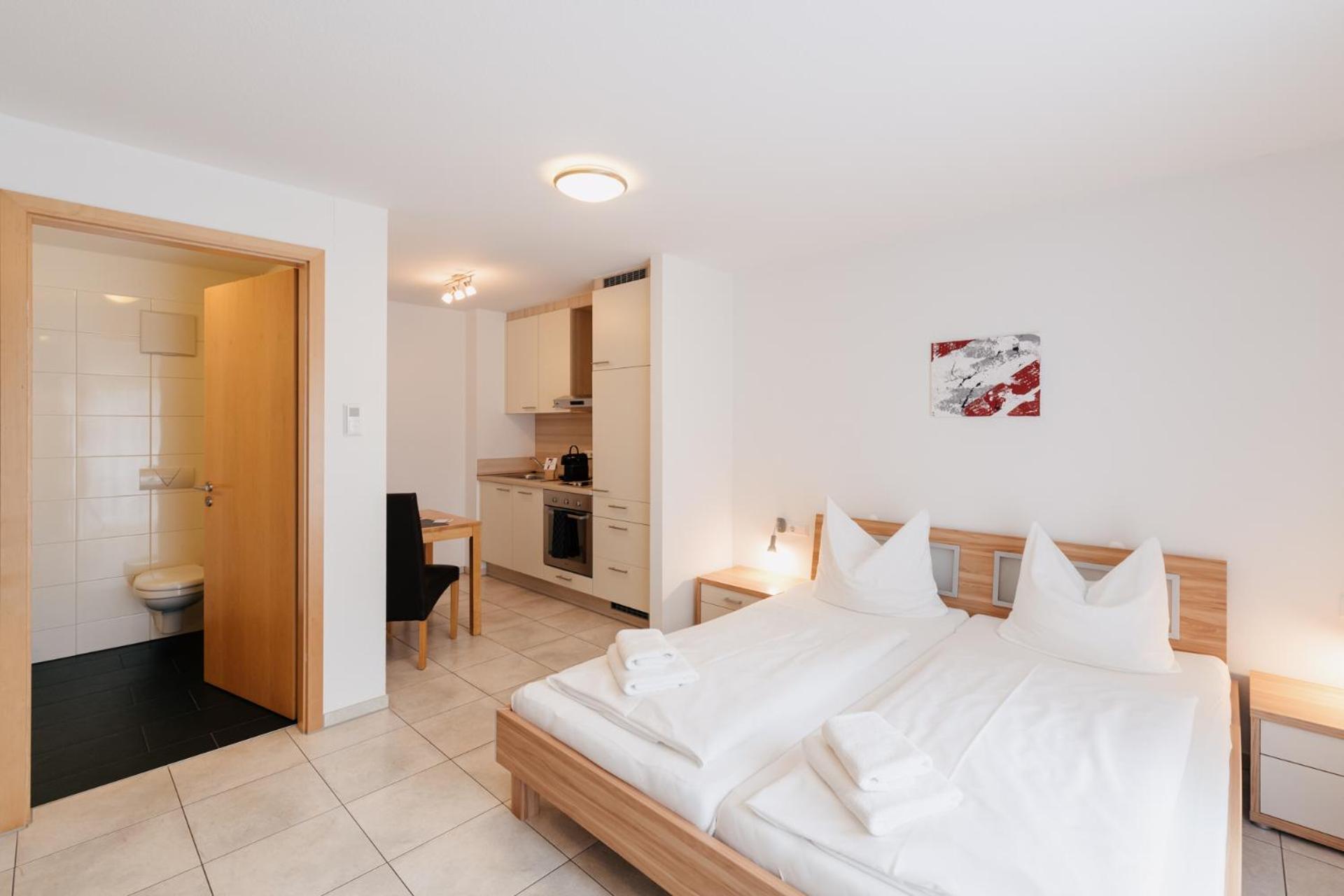 7Schwaben Apartment บัดอูราค ภายนอก รูปภาพ