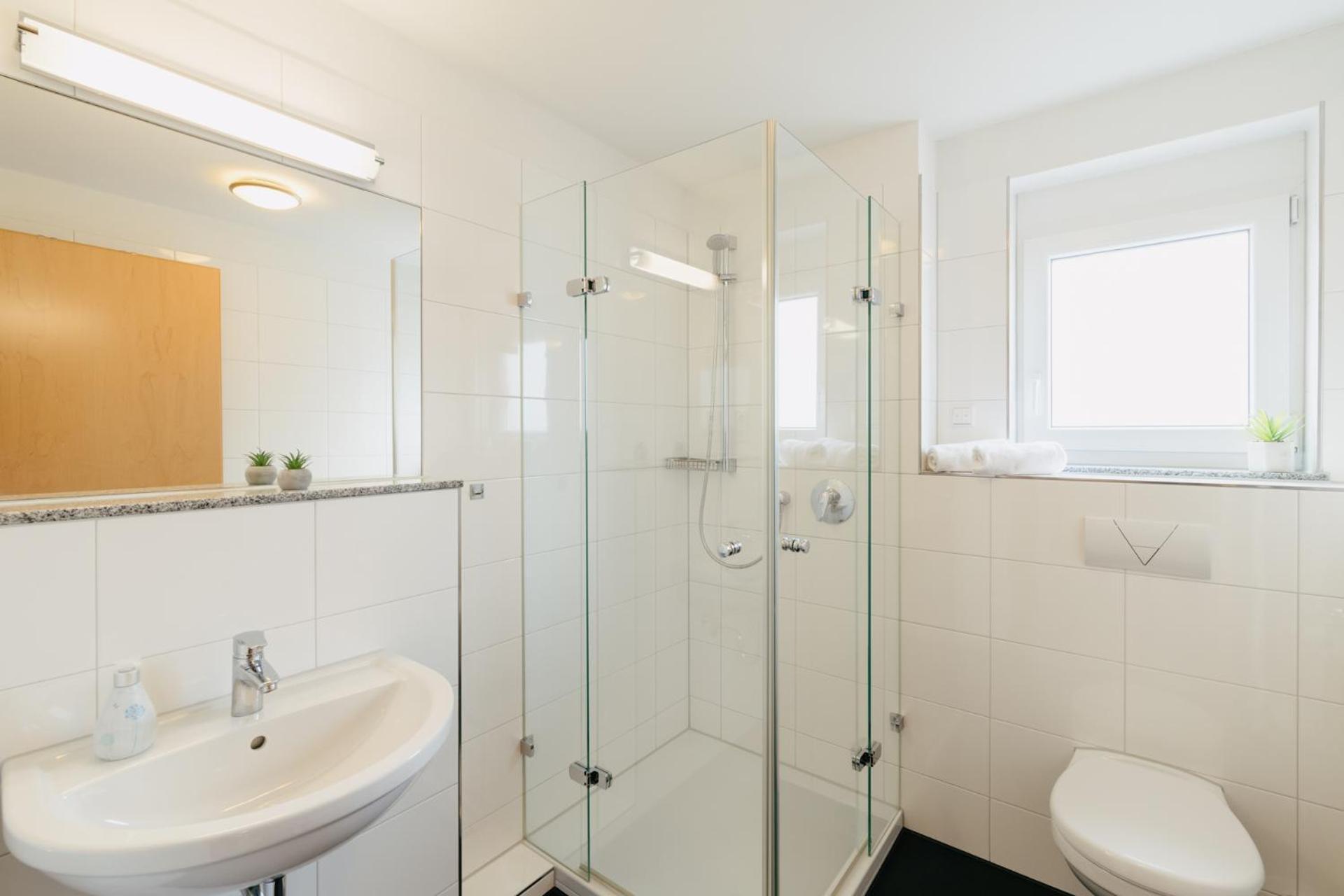 7Schwaben Apartment บัดอูราค ภายนอก รูปภาพ