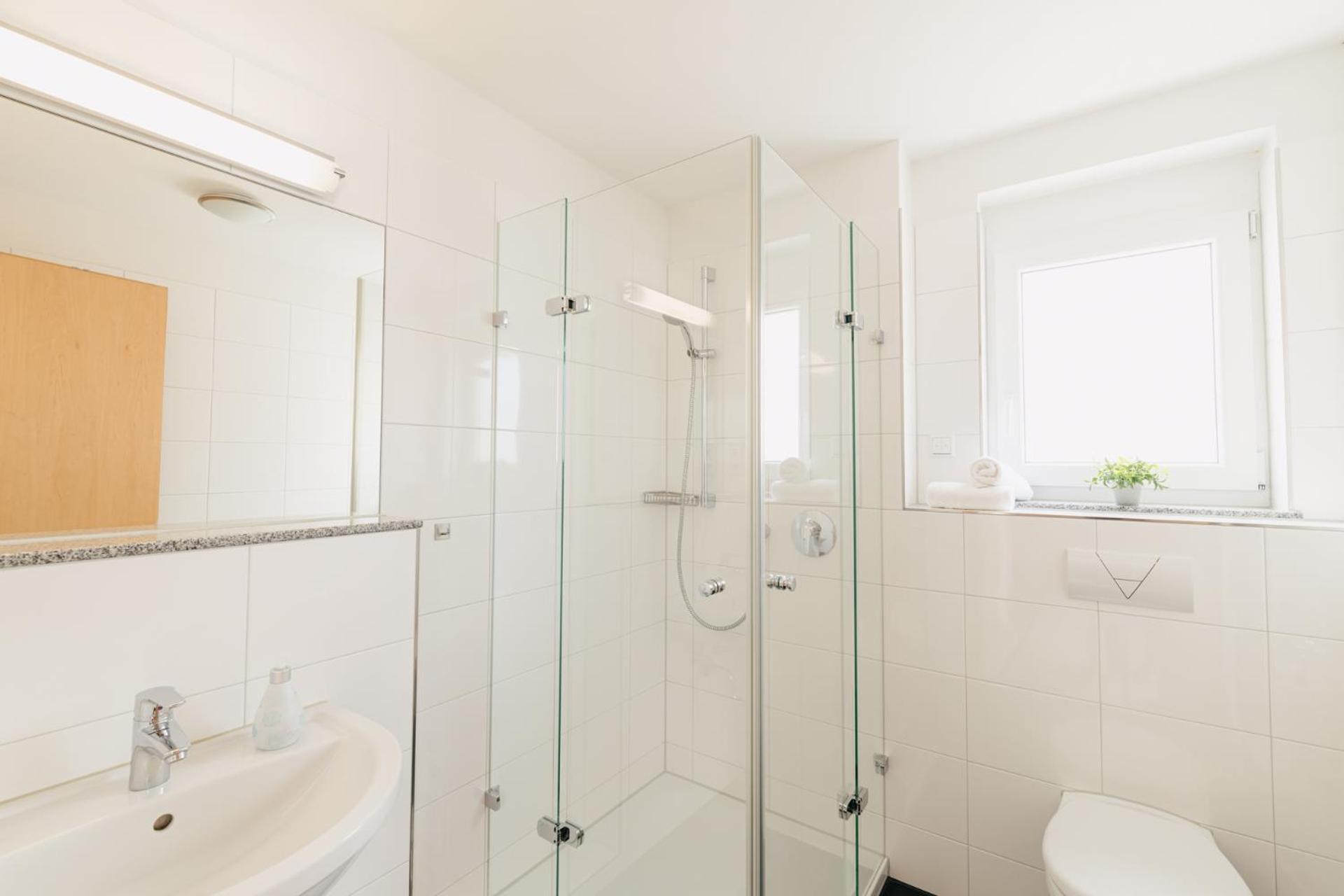 7Schwaben Apartment บัดอูราค ภายนอก รูปภาพ