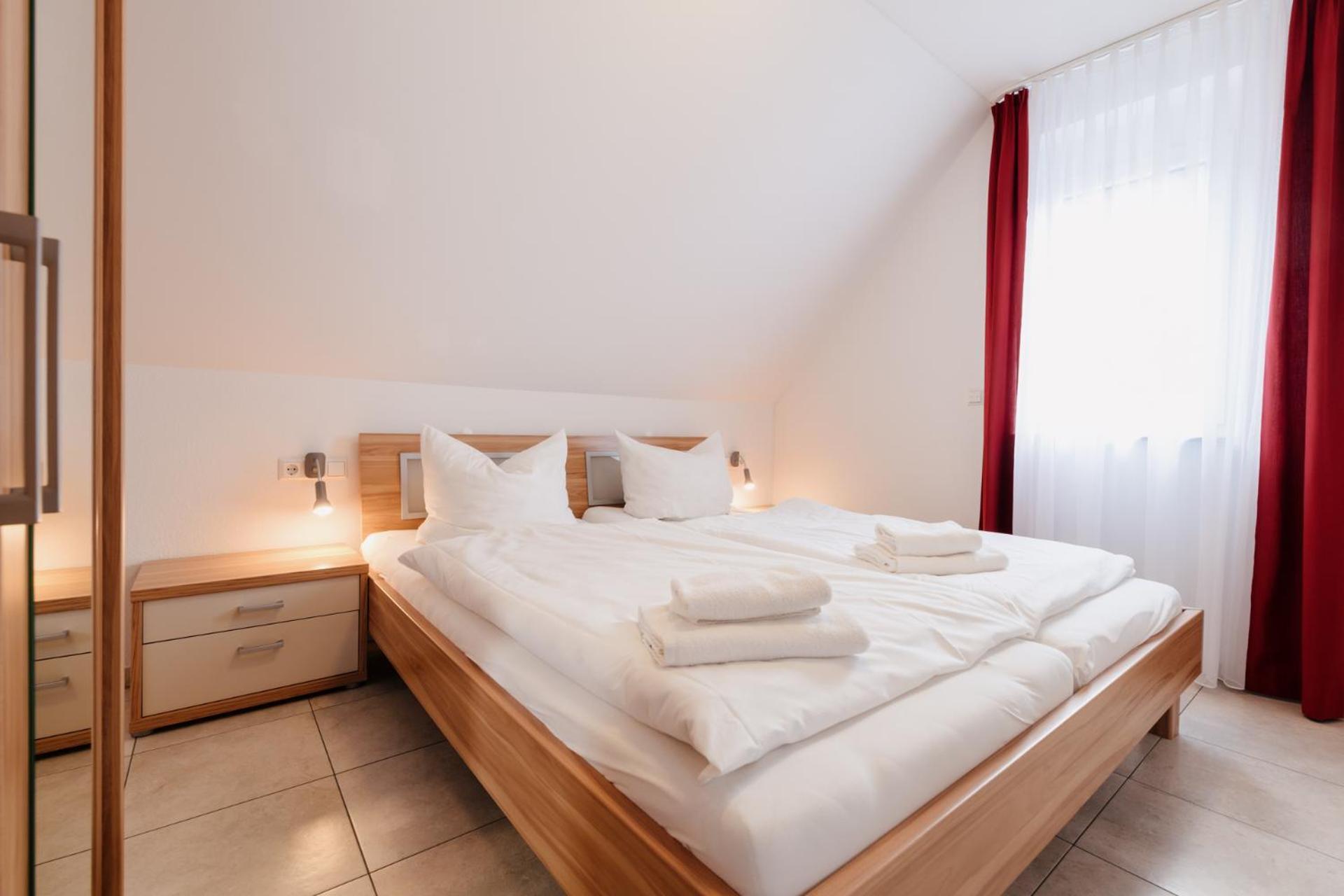 7Schwaben Apartment บัดอูราค ภายนอก รูปภาพ