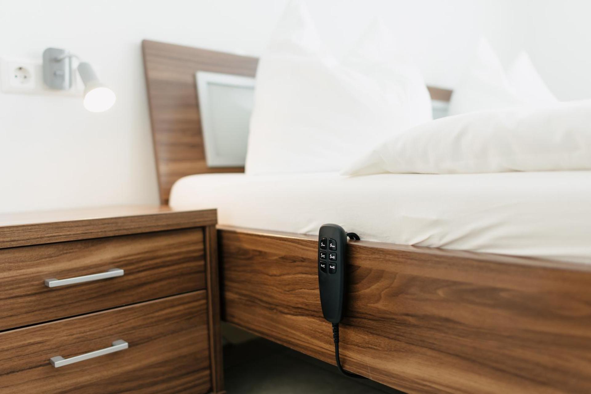 7Schwaben Apartment บัดอูราค ภายนอก รูปภาพ