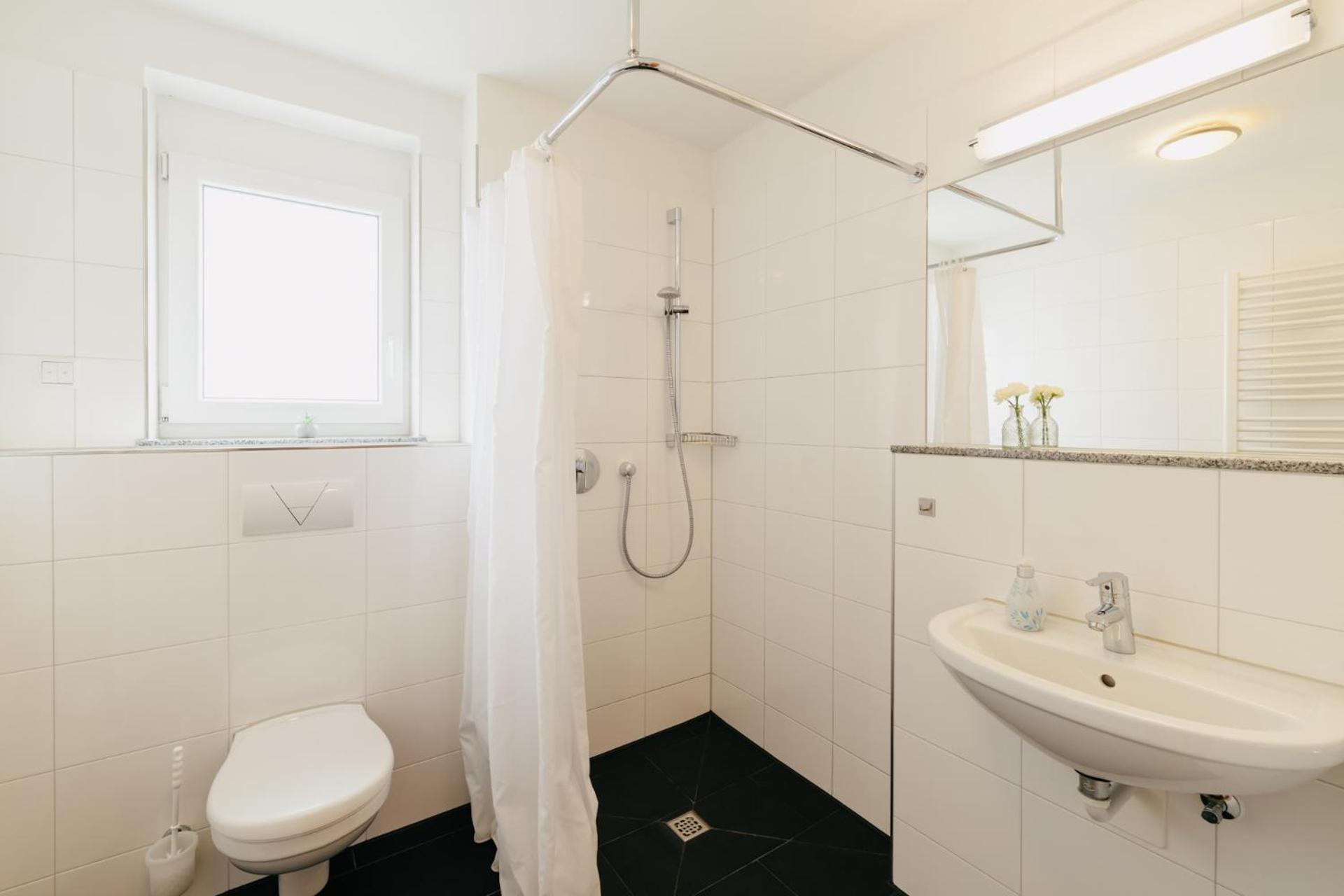 7Schwaben Apartment บัดอูราค ภายนอก รูปภาพ