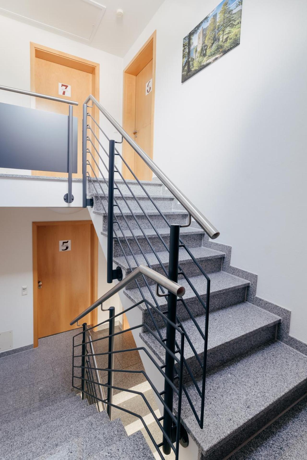 7Schwaben Apartment บัดอูราค ภายนอก รูปภาพ