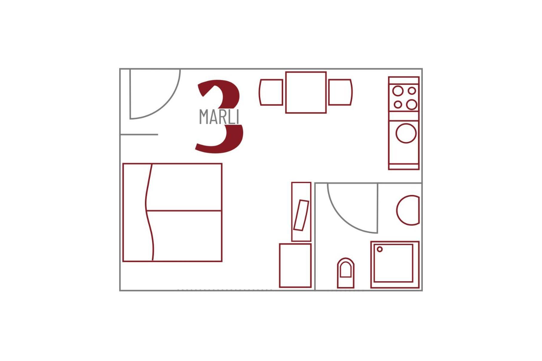 7Schwaben Apartment บัดอูราค ห้อง รูปภาพ